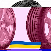 225/45 R19 Michelin Pilot Sport 4 96W Легковая шина Київ