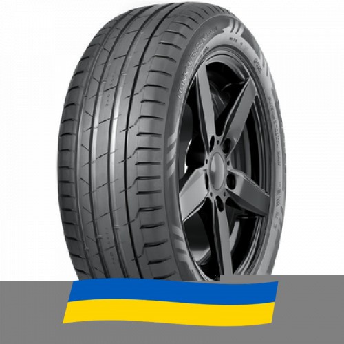 275/40 R20 Nokian Hakka Black 2 SUV 106Y Позашляхова шина Київ - изображение 1