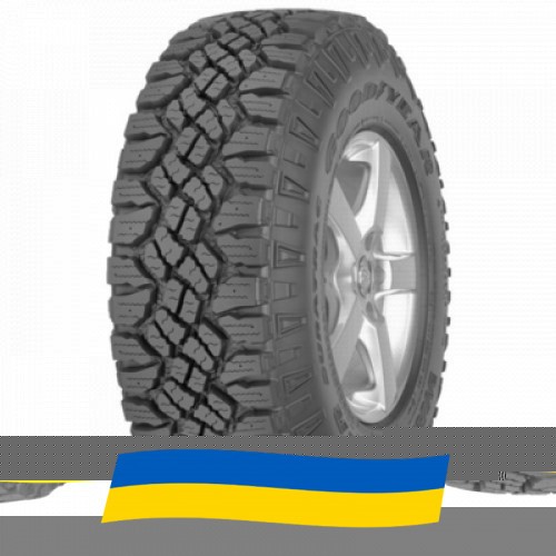 265/65 R17 Goodyear Wrangler DuraTrac 112S Внедорожная шина Київ - изображение 1