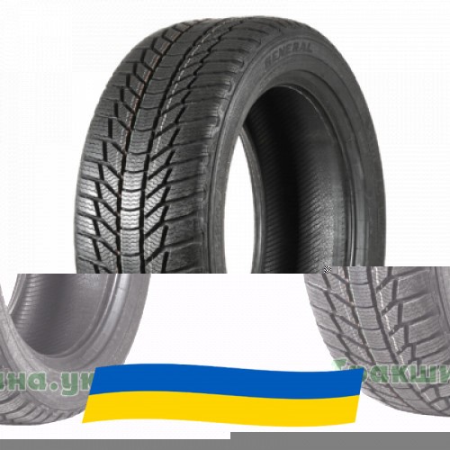 215/55 R18 General Tire Snow Grabber Plus 99 V Позашляхова шина Київ - изображение 1