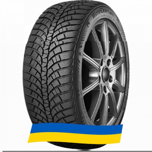 235/45 R17 Kumho WinterCraft WP71 97V Легкова шина Київ - изображение 1