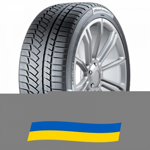 255/60 R19 Continental WinterContact TS 850P 113V Легкова шина Київ - изображение 1