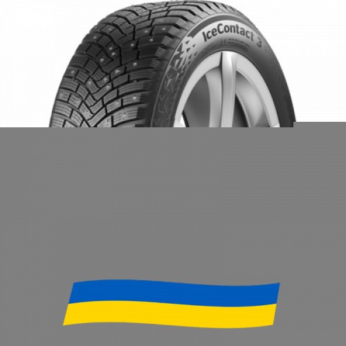 225/50 R17 Continental IceContact 3 98T Легкова шина Київ - изображение 1