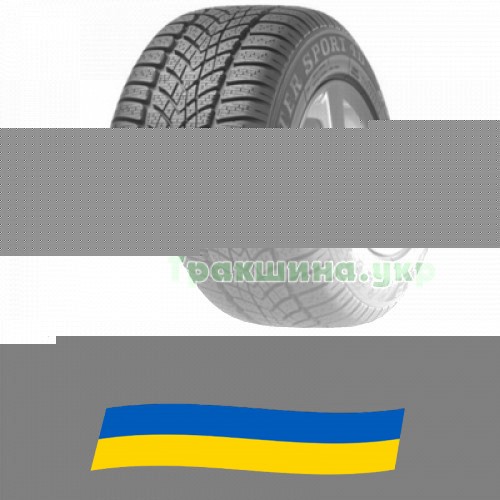 255/40 R18 Dunlop SP Winter Sport 4D 99V Легкова шина Киев - изображение 1