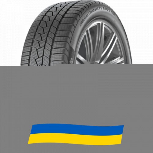 265/45 R18 Continental WinterContact TS 860S 101V Позашляхова шина Київ - изображение 1