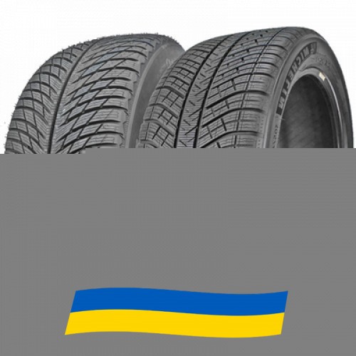 225/60 R18 Michelin Pilot Alpin 5 SUV 104H Позашляхова шина Київ - изображение 1