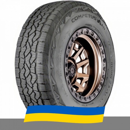 265/60 R18 Lassa Competus A/T3 110T Позашляхова шина Київ - изображение 1