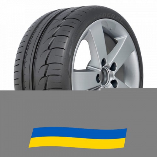 295/30 R20 Federal Evoluzion F60 101Y Легкова шина Київ - изображение 1