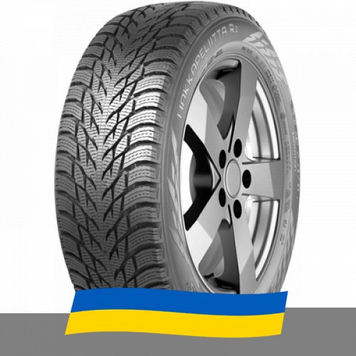 225/45 R17 Nokian Hakkapeliitta R3 91T Легкова шина Київ - изображение 1