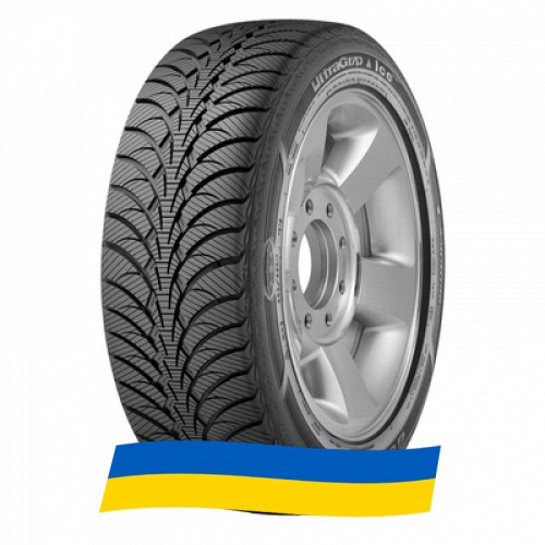 235/50 R18 Goodyear UltraGrip Ice WRT 97T Легкова шина Київ - изображение 1
