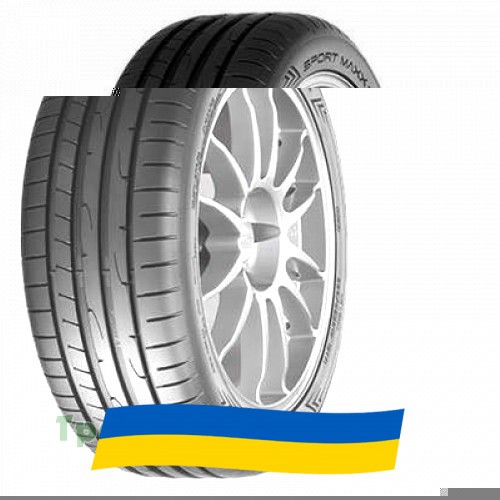 285/45 R19 Dunlop Sport Maxx RT2 SUV 111W Внедорожная шина Київ - изображение 1
