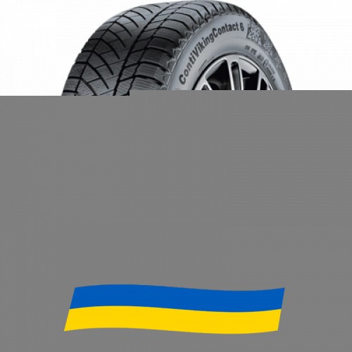 215/55 R17 Continental ContiVikingContact 6 98T Легкова шина Київ - изображение 1