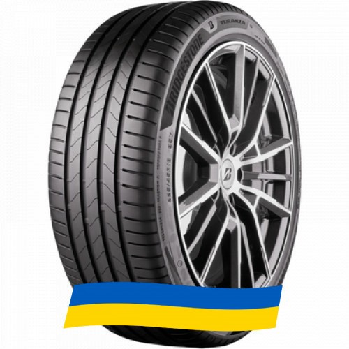 225/55 R19 Bridgestone Turanza 6 99V Легкова шина Київ - изображение 1