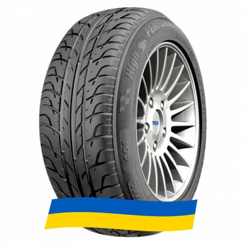 215/40 R17 Strial 401 High Performance 87W Легкова шина Київ - изображение 1