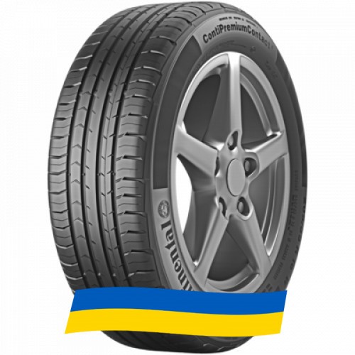 235/65 R17 Continental ContiPremiumContact 5 SUV 104H Позашляхова шина Київ - изображение 1