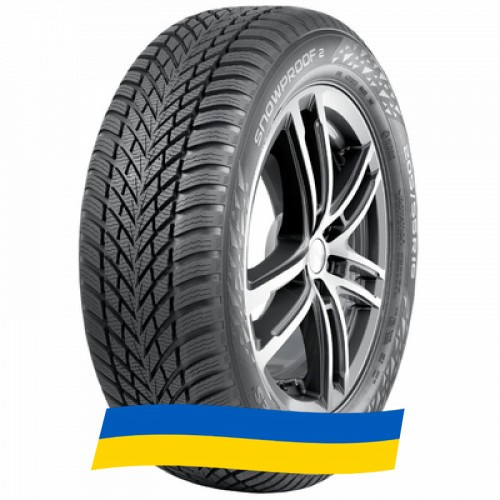 225/55 R17 Nokian SNOWPROOF 2 97H Легкова шина Київ - изображение 1