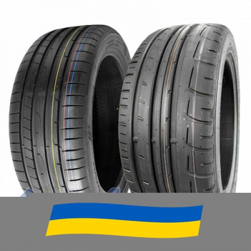 225/55 R17 Dunlop Sport Maxx RT2 97Y Легкова шина Киев - изображение 1