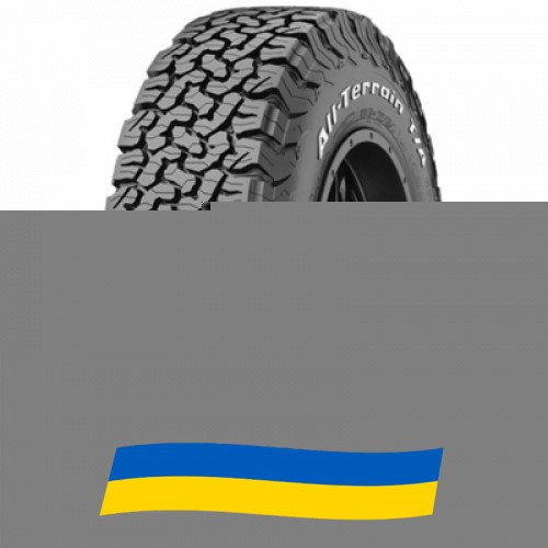 265/65 R18 BFGoodrich All-Terrain T/A KO2 117/114R Позашляхова шина Київ - изображение 1