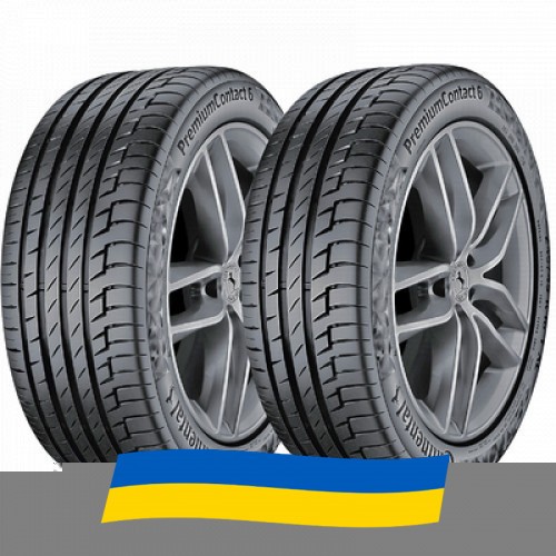 235/40 R18 Continental PremiumContact 6 91Y Легкова шина Киев - изображение 1