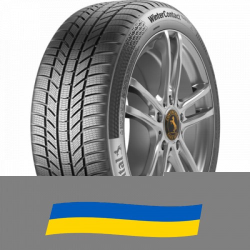 245/40 R19 Continental WinterContact TS 870P 98V Легкова шина Київ - изображение 1