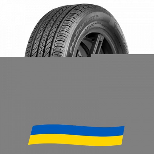 275/35 R19 Continental ProContact TX 96W Легкова шина Київ - изображение 1
