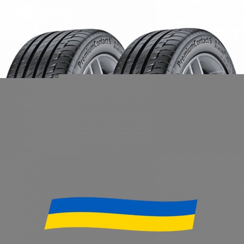 225/45 R17 Continental PremiumContact 6 91Y Легкова шина Київ - изображение 1