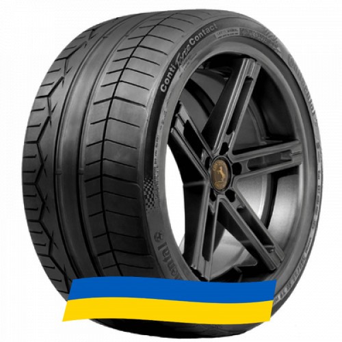 325/30 R19 Continental ContiForceContact 105Y Легкова шина Київ - изображение 1