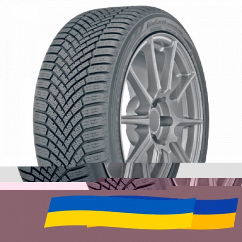 225/50 R17 Yokohama BluEarth*Winter V906 94H Легкова шина Киев - изображение 1