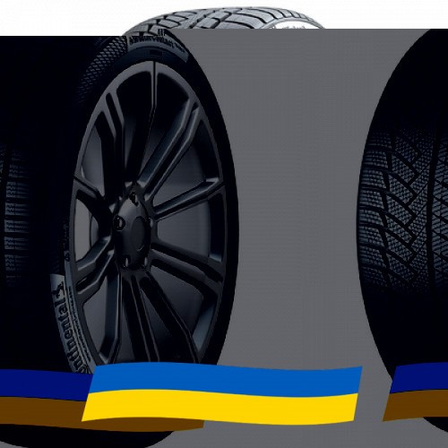 255/60 R17 Continental WinterContact TS 850P SUV 106H Позашляхова шина Київ - изображение 1
