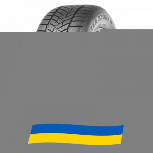 235/60 R18 Dunlop Winter Sport 5 SUV 107H Позашляхова шина Киев - изображение 1