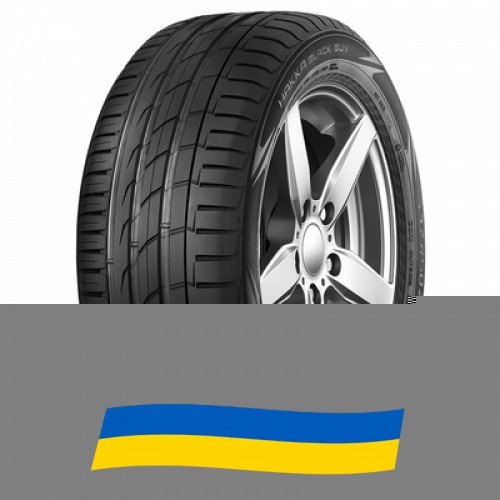 295/30 R22 Nokian Hakka Black SUV 103Y Позашляхова шина Киев - изображение 1