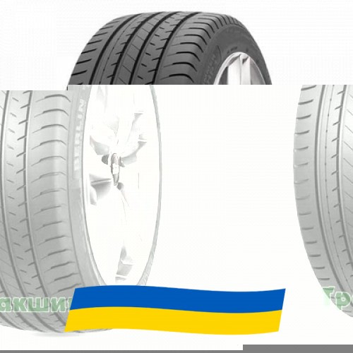 265/50 R19 Berlin Summer UHP 1 110W Легкова шина Київ - изображение 1