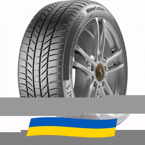 245/45 R18 Continental WinterContact TS 870P 100V Легкова шина Київ - изображение 1