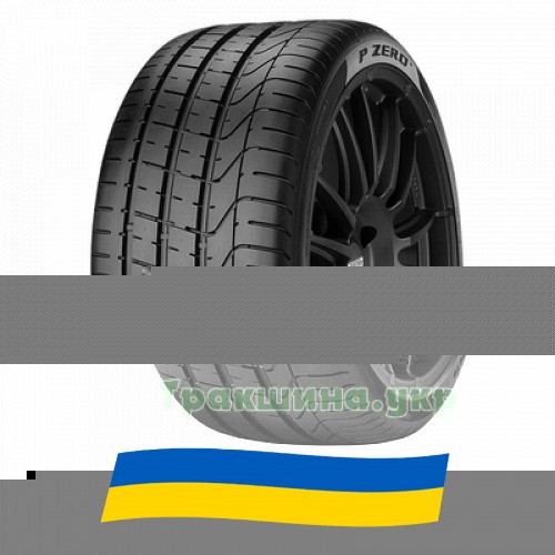 285/45 R19 Pirelli PZero 111W Легкова шина Київ - изображение 1