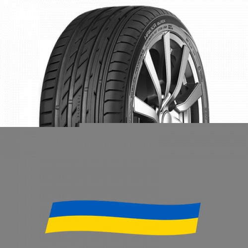 215/50 R17 Nokian Hakka Black 95W Легковая шина Київ - изображение 1