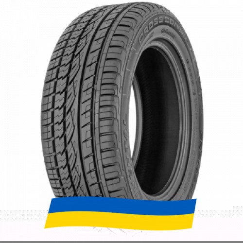 255/60 R17 Continental ContiCrossContact UHP 106V Внедорожная шина Київ - изображение 1