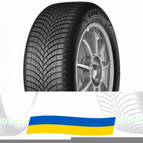 255/50 R19 Goodyear Vector 4 Seasons SUV Gen-3 107W Позашляхова шина Київ - изображение 1