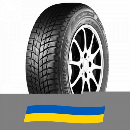 225/60 R18 Bridgestone Blizzak LM001 104H Легкова шина Київ - изображение 1