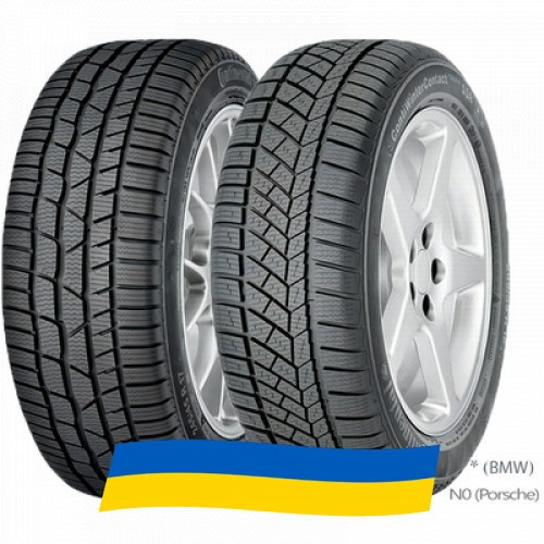 205/55 R17 Continental ContiWinterContact TS 830P 95H Легкова шина Київ - изображение 1