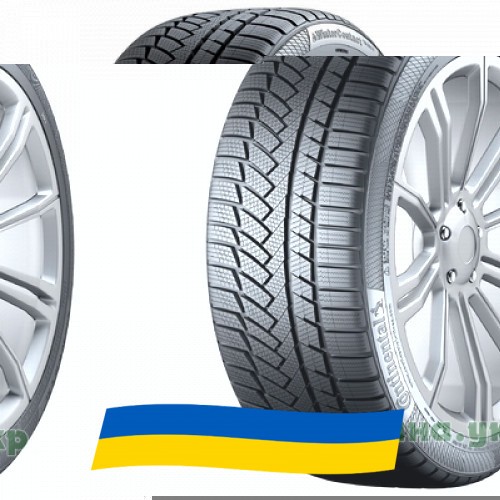 265/50 R19 Continental WinterContact TS 850P SUV 110H Позашляхова шина Киев - изображение 1