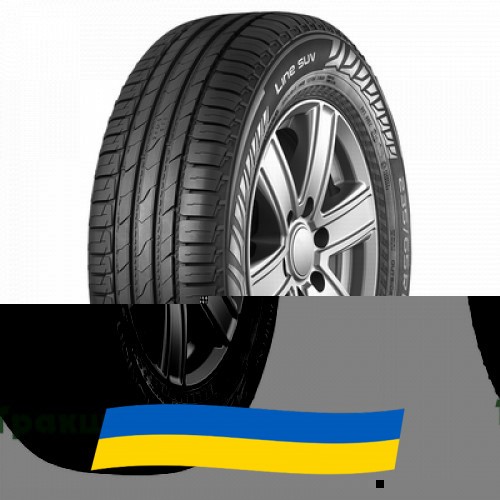 235/55 R17 Nokian Line SUV 103V Позашляхова шина Киев - изображение 1