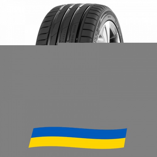 215/40 R17 Nokian Hakka Z 87W Легкова шина Киев - изображение 1