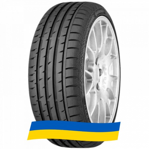 245/45 R18 Continental ContiSportContact 3E 96Y Легкова шина Киев - изображение 1