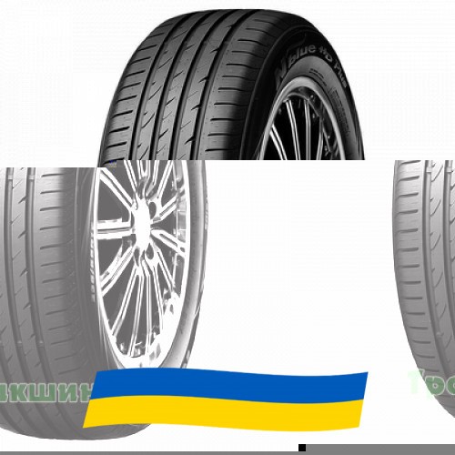 215/55 R17 Nexen N'blue HD Plus 94V Легкова шина Киев - изображение 1