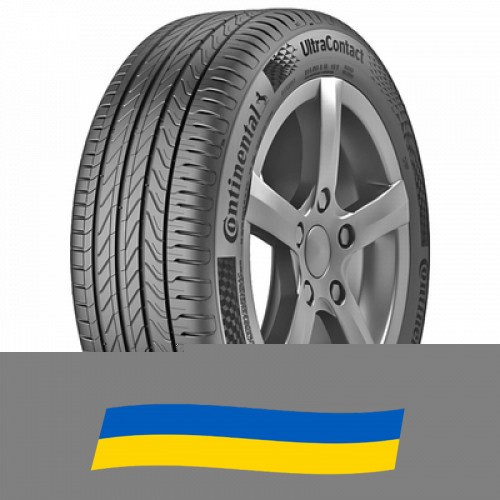 235/60 R18 Continental UltraContact 103V Легкова шина Киев - изображение 1