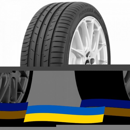 255/45 R18 Toyo Proxes Sport 103Y Легкова шина Киев - изображение 1