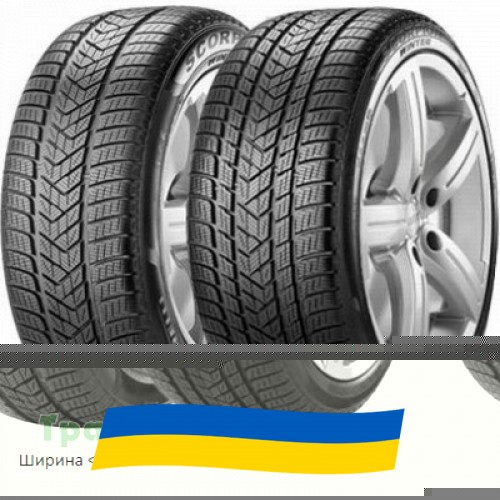 275/50 R19 Pirelli Scorpion Winter 112V Позашляхова шина Киев - изображение 1