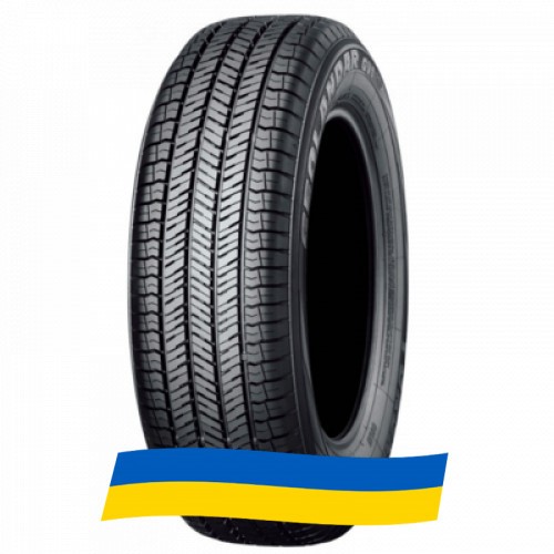 225/65 R17 Yokohama Geolandar G91 102H Позашляхова шина Київ - изображение 1