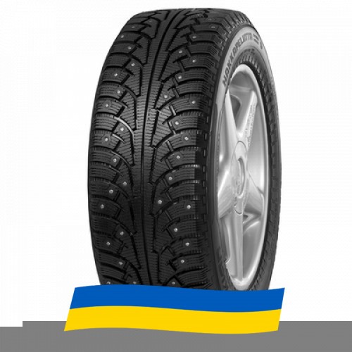 255/55 R17 Nokian Hakkapeliitta 5 SUV 108T Внедорожная шина Київ - изображение 1
