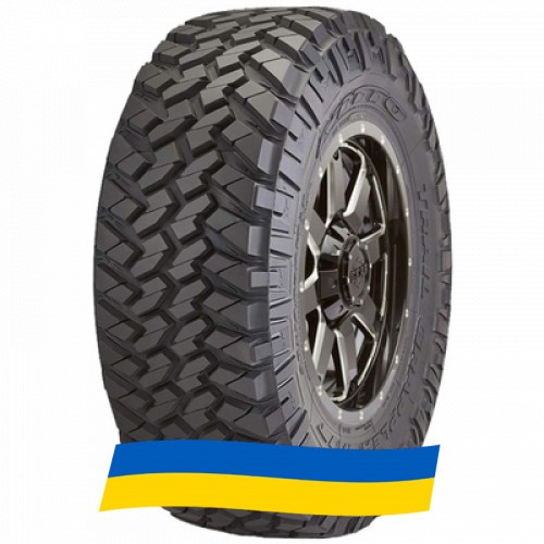 285/65 R18 Nitto Trail Grappler M/T 121/118P Позашляхова шина Киев - изображение 1